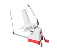 Avvolgitrice, Supporto for avvolgitore in lana con sfera in fibra di filato Swift for manuale in ago for cavo domestico for per Bobine, Lenze(Big)