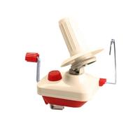 Avvolgitrice, Supporto for avvolgitore in lana con sfera in fibra di filato Swift for manuale in ago for cavo domestico for per Bobine, Lenze(Small)