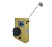 Avvolgitrice Tenditore di smorzamento meccanico, regolatore di tensione, avvolgitore di bobine, macchina avvolgitrice for diametro filo da 0,025 mm a 0,8 mm, gamma 4-2500 g Con rotazione dell'avvolgim