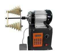 Avvolgitrice ZX-A15 Bobinatrice Manuale Prezzo Basso Automatico Motore Filo Macchina Avvolgitrice Accessori 150W Motore Elettrico Macchina Avvolgitrice Con rotazione dell'avvolgimento ad alta precisio