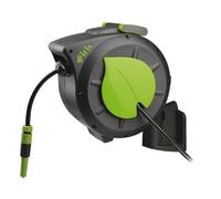 AVVOLGITUBI AVVALGITUBO IRIS ECOGREEN DA 20 MT. GIARDINAGGIO TUBI IRRIGAZIONE