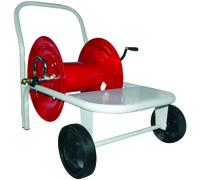 AVVOLGITUBI IRRORATORE CON RUOTE 100MT. - 120243201