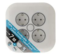 Avvolgitubo 4V 7M 3G1,5 HO5VV-F Zenitech