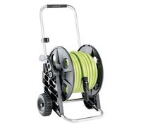 AVVOLGITUBO A CARRELLO GENIUS COMPACT AQUAVIVA 20' Art 8985 mm 452 x 439 x h.738