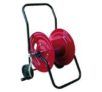 AVVOLGITUBO A CARRELLO 'PESANTE' 3/4x50 mt - 1/2x100mt - grande