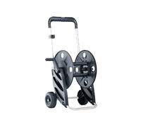 Avvolgitubo a carrello 'silver-al' art. 8977 - mm 380 x 472 x h.845