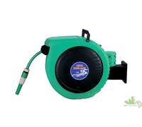 AVVOLGITUBO A MURO PARETE COMPLETO TUBO IRRIGAZIONE 15 MT ROLLING-GO LANCIA