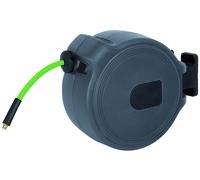 AVVOLGITUBO ARIA COMPRESSA AUTOMATICO TUBO PVC 15MT+1,5MT RIBIMEX