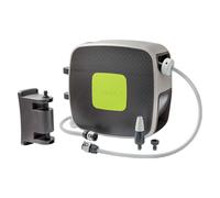 AVVOLGITUBO A MURO 'REWALL' con tubo mt. 35 -Orientabile a 180° - DF 6112680