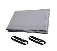 Avvolgitubo AC - Copertura per condotto del condizionatore d'aria, Manicotto isolante rimovibile | Copertura per tubi di scarico resistente al calore, involucro di sfiato a risparmio energetico per