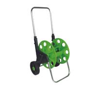 Avvolgitubo Acqua con Ruote Avvolgitore KOMBO per Tubo irrigazione per giardino