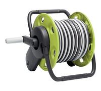 Avvolgitubo acqua portatile Mini concept Ready lime 15 m Lime