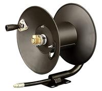 Avvolgitubo ad alta pressione per rondella a pressione, capacità 15 m da 3/8. Inviato immediato dalla Spagna.