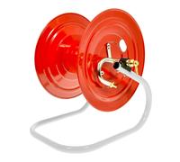 Avvolgitubo alta pressione a slitta 100 mt