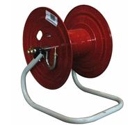 Avvolgitubo Ama 100 m con Base in Metallo Made in Italy