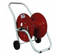 Avvolgitubo Ama con Base e Manico 200 m Made in Italy