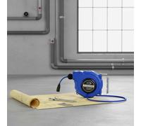 Avvolgitubo Aria Automatico Resistente Avvolgitubo Automatico Aria per Officina