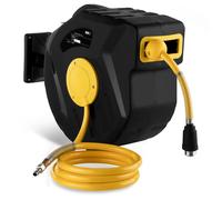 Avvolgitubo aria compressa - 20 m - 24 bar | MSW