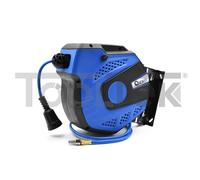 AVVOLGITUBO ARIA COMPRESSA AUTOMATICO TUBO PVC 14MT PARETE G03191