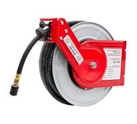 Avvolgitubo aria compressa professionale 10 mt HOLZMANN lsr 10hq