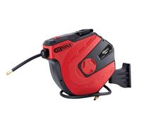 KS Tools Avvolgitore automatico tubi per aria compressa, Ø13mmx15m Quantità:1