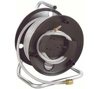 Avvolgitubo arrotolatore tubo per aria compressa compressore 20 metri 20 bar