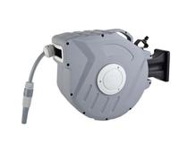 Avvolgitubo Automatico 15M + 1,5M 1/2' Con Ritorno