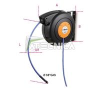 AVVOLGITUBO AUTOMATICO 16 MT BETA 1901/10 1901 T/10 PER ARIA E ACQUA 019010010