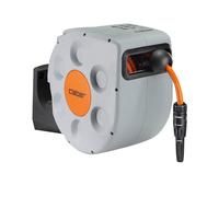 AVVOLGITUBO AUTOMATICO A PARETE CLABER ROTOROLL EVOLUTION 10 METRI 1/2"