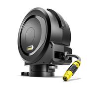 Kärcher Tubo flessibile HBX 5.30 Automatic: tubo da 30 m, tubo di collegamento: 1,5 m; recupero automatico del tubo, confortevole e flessibile, nero