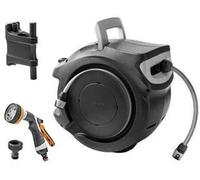 Avvolgitubo Automatico a Parete Rewall Globo 25 m 80005870 Gf