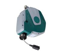 Avvolgitubo Automatico A Tamburo D'aria, Utensile Pneumatico For Riparazione Automatica, Divaricatore Automatico For Tubi Con Sospensione Telescopica Automatica Facile Da Installare(A03-615)