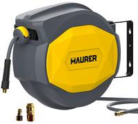 Avvolgitubo Automatico ARIA 20MT + 2MT - 8X12mm - Per utensili pneumatici - MAU