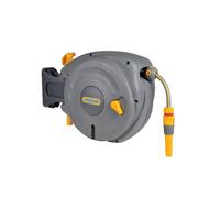 AVVOLGITUBO DA GIARDINO "AUTOREEL" 10 MT