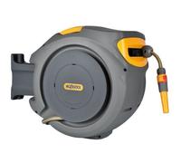 AVVOLGITUBO AUTOMATICO AUTOREEL 40 MT HOZELOCK IRRIGAZIONE GIARDINO GIARDINAGGI