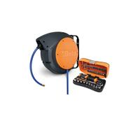 Avvolgitubo Automatico Beta 1900M 10x14 mt.15, Per Aria O Acqua Beta 1900M + 900