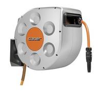 AVVOLGITUBO ACQUA GIARDINO RETRATTILE AUTOMATICO GIRAVOLE 180° 20m CLABER