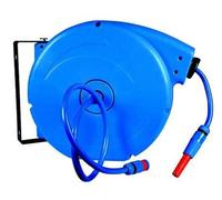 AVVOLGITUBO AUTOMATICO DA PARETE - mt.20 di tubo PVC ø mm.12 FER-177832