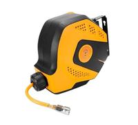 Avvolgitubo Automatico For Aria Ad Alta Pressione Con Prolunga Pneumatica A Molla Retrattile Smart Slow Retract