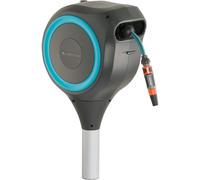 Avvolgitubo automatico Gardena Rollup S 15m Blu