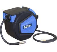Avvolgitubo automatico Güde 15m