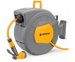 Avvolgitubo automatico Modalità di spruzzo Ugello a prova di intemperie Tacklife