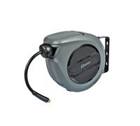 AVVOLGITUBO AUTOMATICO PER ARIA COMPRESSA TUBO PVC RINFORZATO 8x12 9 metri