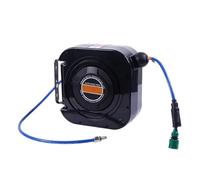 Avvolgitubo Automatico Retrattile Da 12 M, Raccoglitore Di Tubi Di Recupero Automatico, Avvolgitubo, Tamburo For Acqua(8x12x10M)