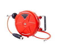 Avvolgitubo Automatico Retrattile Da 8 Mm, Strumenti For Autolavaggio, Supporto For Tubo Del'acqua, Rullo For Tubi Del'acqua, Tamburo For Acqua Autobloccante