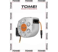Avvolgitubo Automatico Rotoroll Evolution 10 M CLABER 8692 Kit Completo Di Tubo