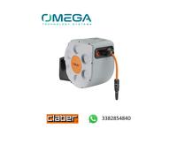 AVVOLGITUBO AUTOMATICO ROTOROLL EVOLUTION 20M - CLABER 8696
