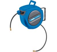 Avvolgitubo autorientrante tubo aria compressá15 mt Ferviáa481/15