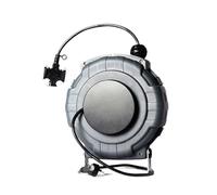 Avvolgitubo Avvolgitubo For Aria Automobilistica Avvolgitubo Pneumatico For Tubo Di Serraggio Tubo Telescopico For Tamburo Avvolgitore Retrattile Automatico Facile Da Usare