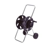 Avvolgitubo Carrellato con Rullo in Plastica 60 m 240IT Agrati